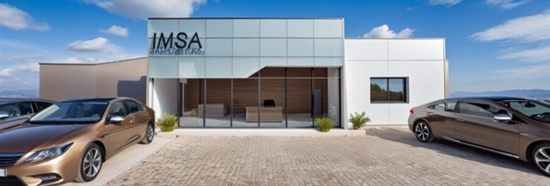 Proyecto residencial moderno